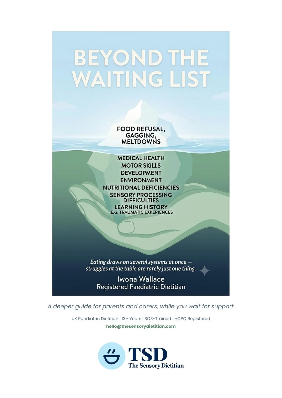 Cover: Beyond the Waiting List